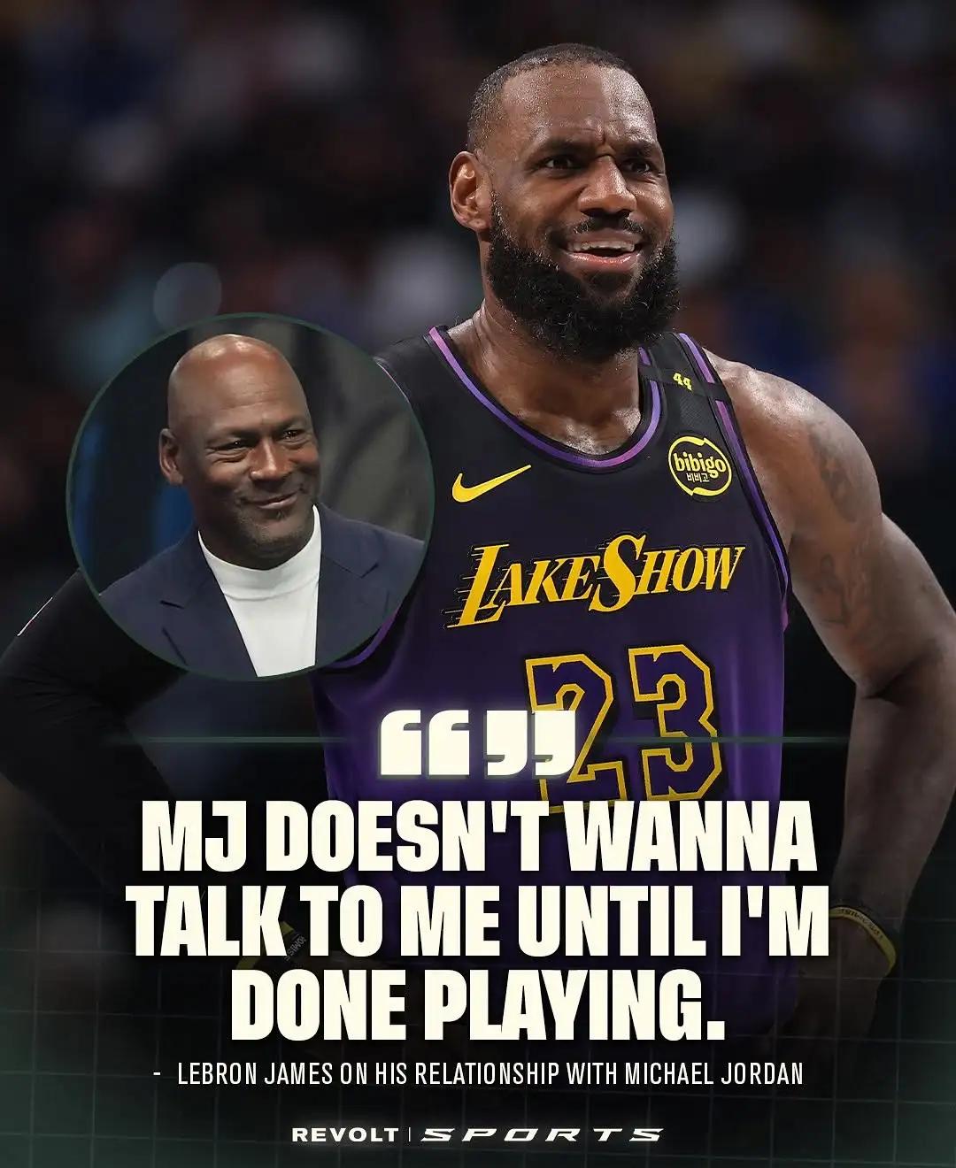 世俱杯赛程-科比对话詹姆斯，探讨球场之外的人生