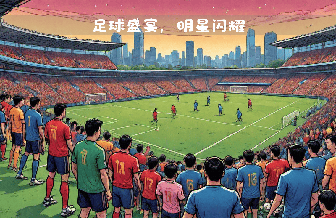 此次比赛将成为足球历史的经典之作