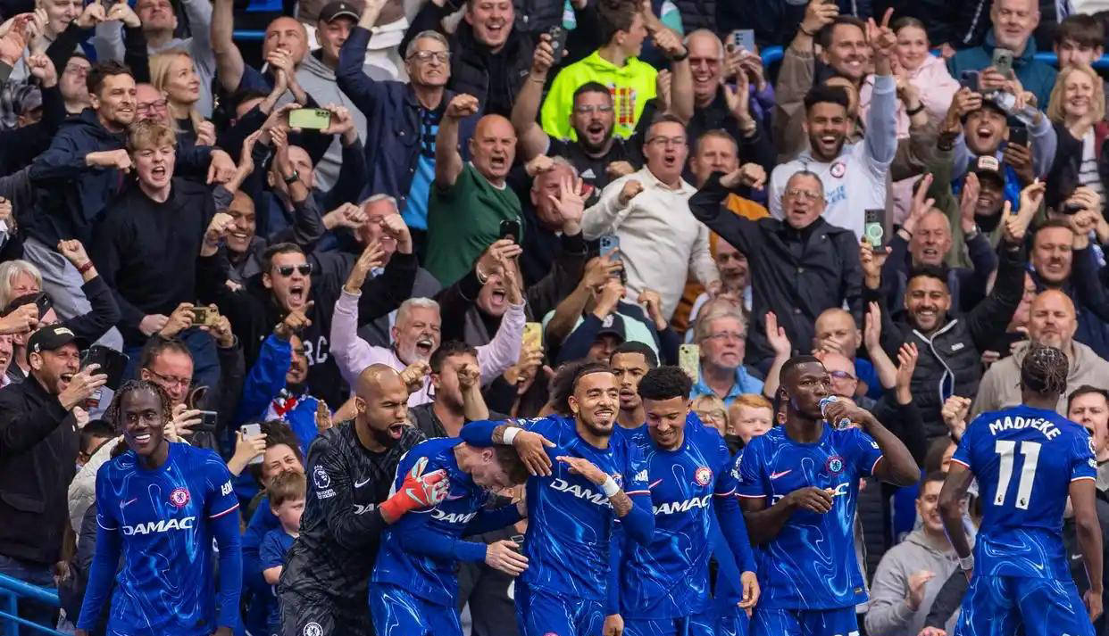 世俱杯改制-关于切尔西客场大胜晋级，欧冠之路再进一步的信息