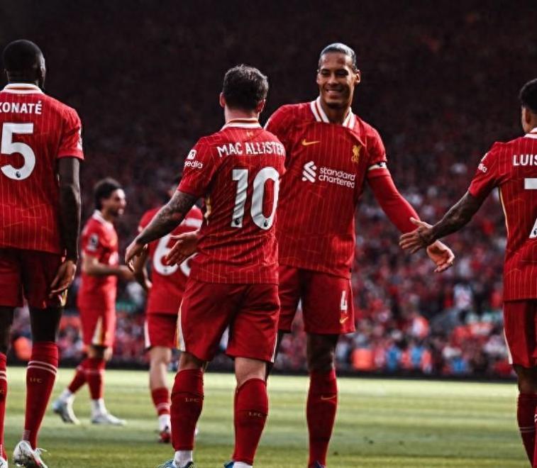 利物浦狂胜两连大胜，淘汰赛晋级梦想更近一步