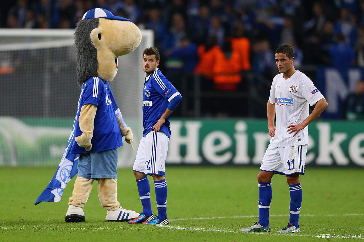 蒙彼利埃球员在客场与尼斯队战平