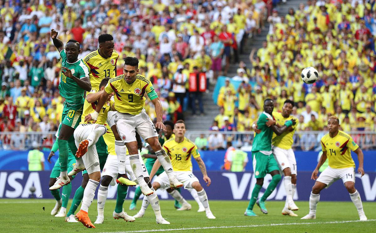 -哥伦比亚战胜委内瑞拉，胜利在望的简单介绍