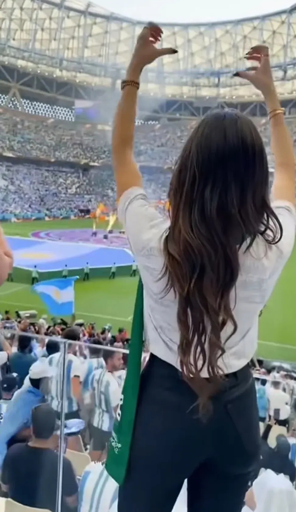 世俱杯-沙特女足遭遇困局，惨败于阿联酋女足