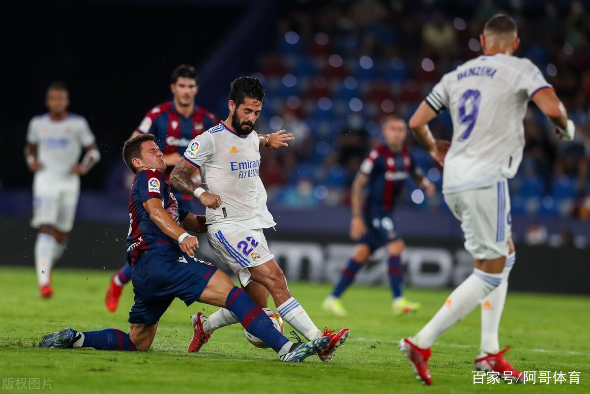 世俱杯改制-皇马将在主场迎战莱万特，期待三分