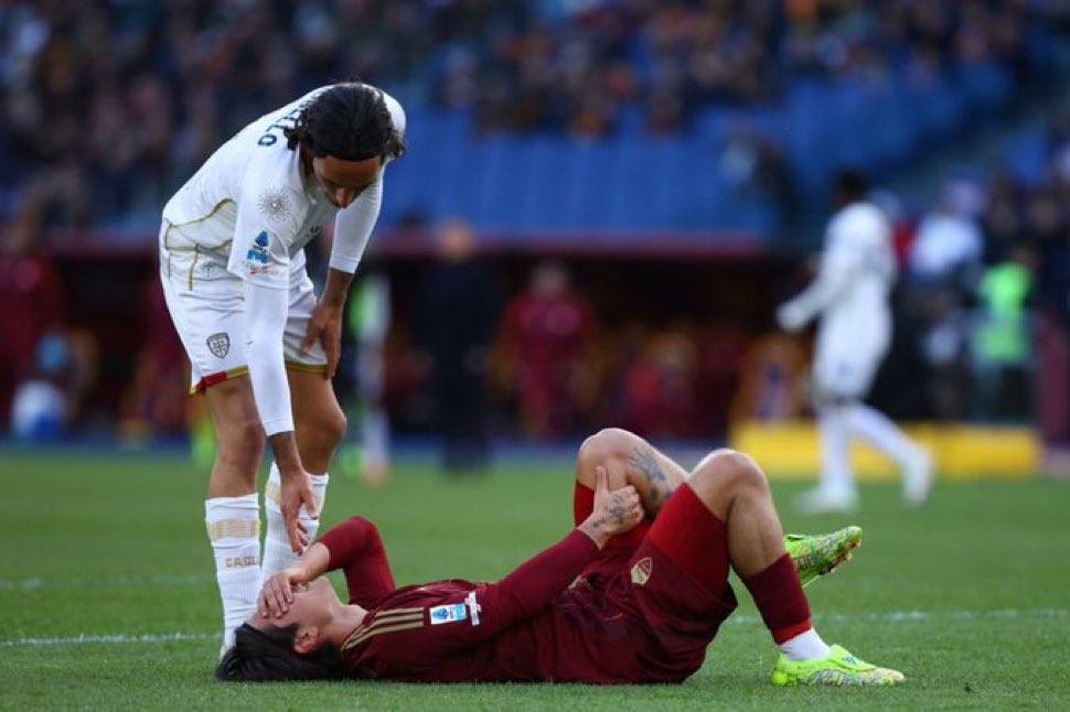 世俱杯决赛-巴拉多利德球员膝盖受伤，或休战三周