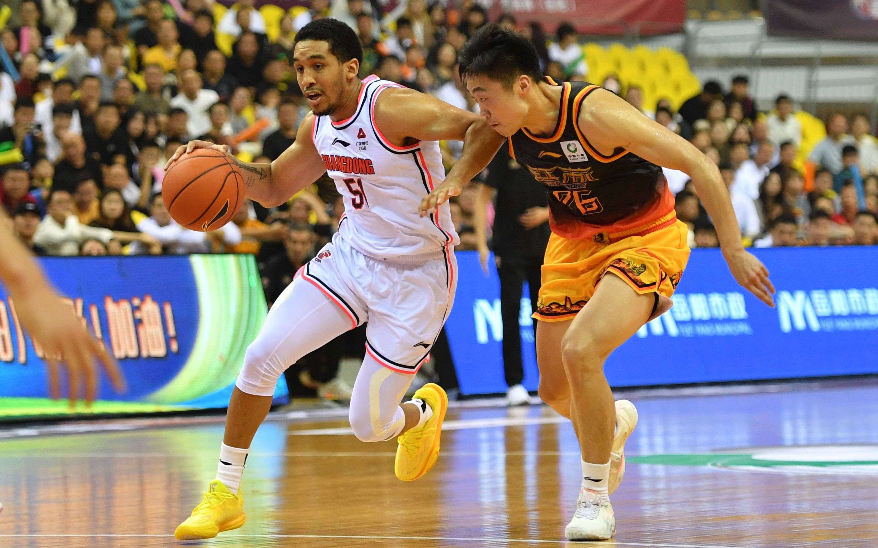 今年的篮球盛会席卷全国，极具看点