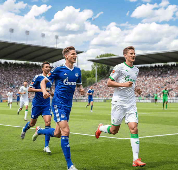 帕德博恩客场一球小胜，保级形势稍见曙光