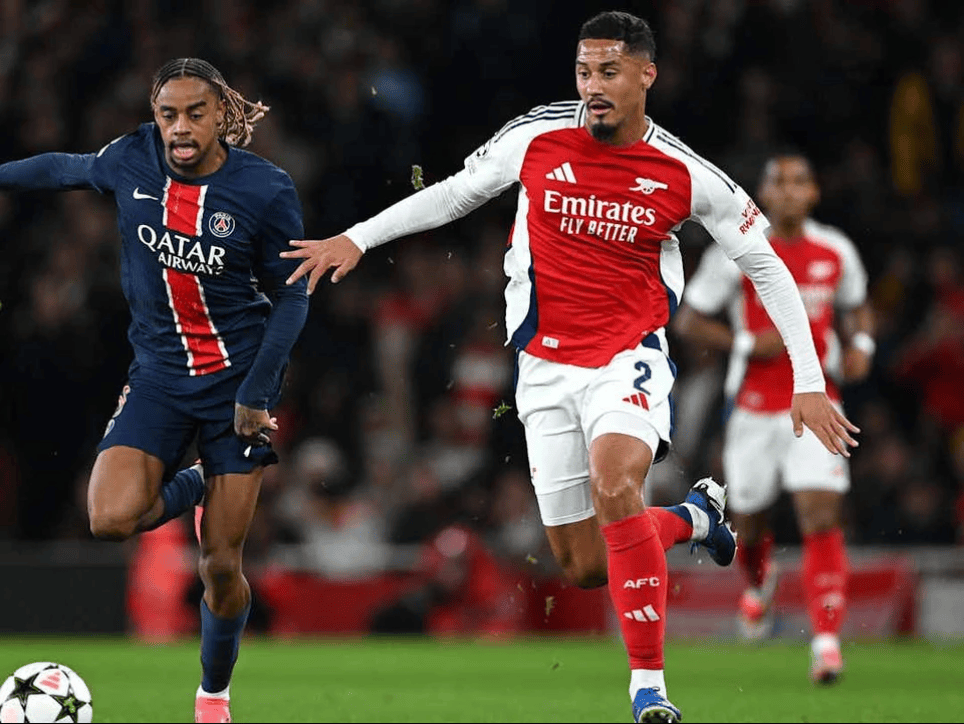 利物浦战平巴黎圣日耳曼，跃进欧冠半决赛