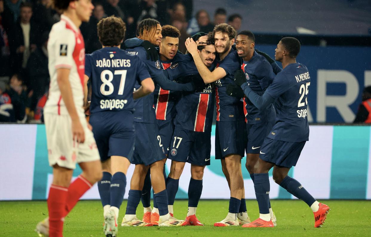 世俱杯冠军-巴黎新援或成球队下赛季主力的简单介绍