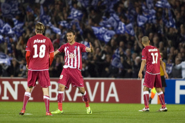 世俱杯决赛-尼斯与里昂争夺欧洲赛区资格