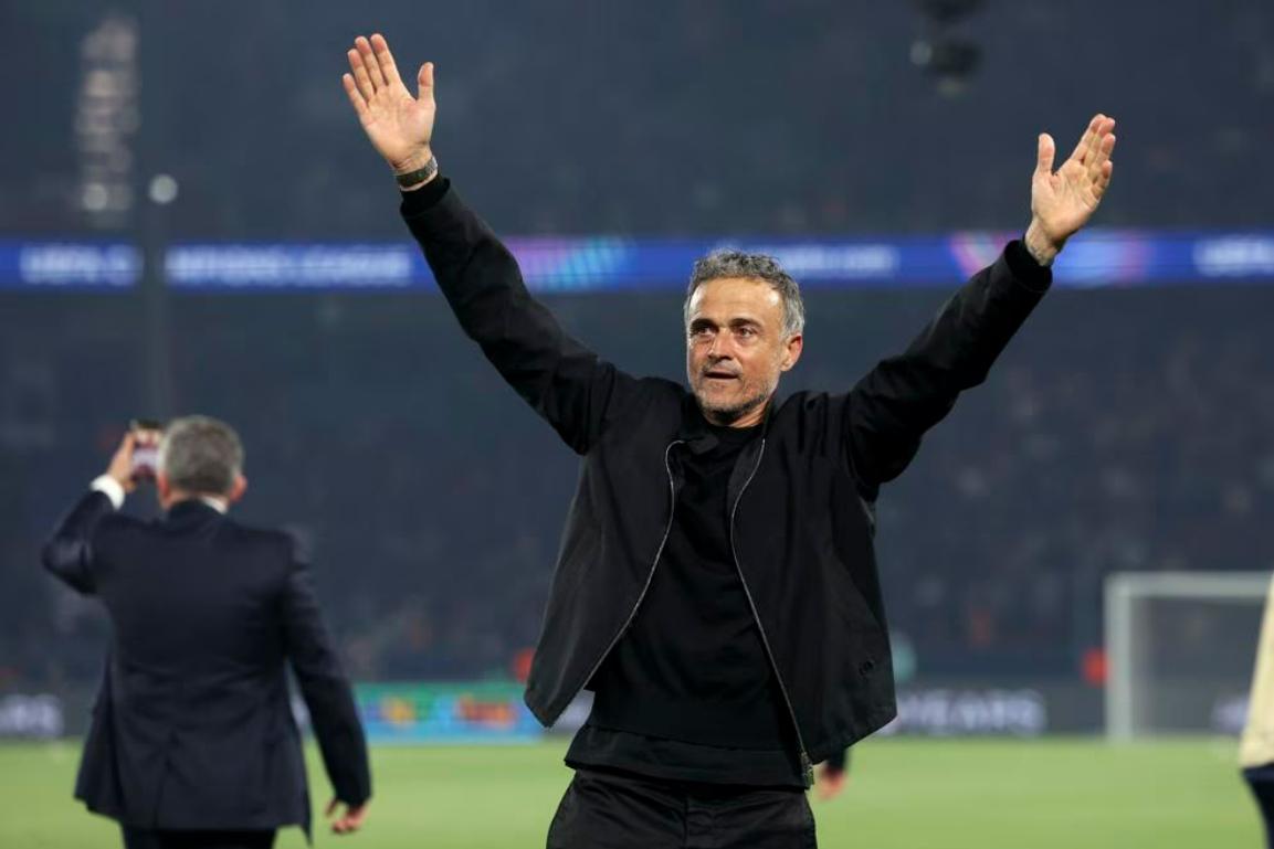 巴黎圣日耳曼已确认签下前英超球员