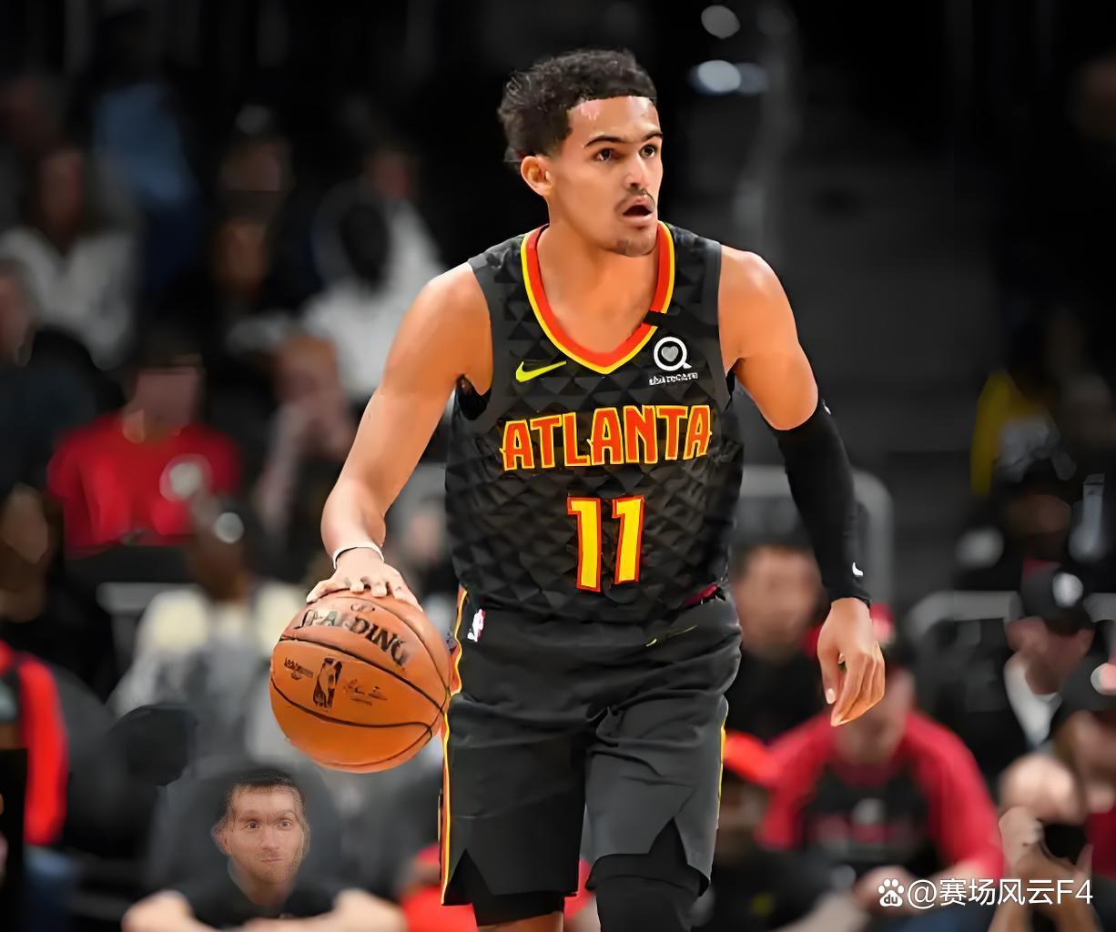 笑星单节轰分带领魔术打垮老鹰