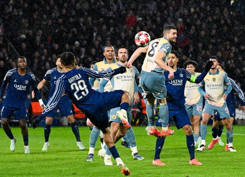 曼城惨遭淘汰，无缘欧冠决赛