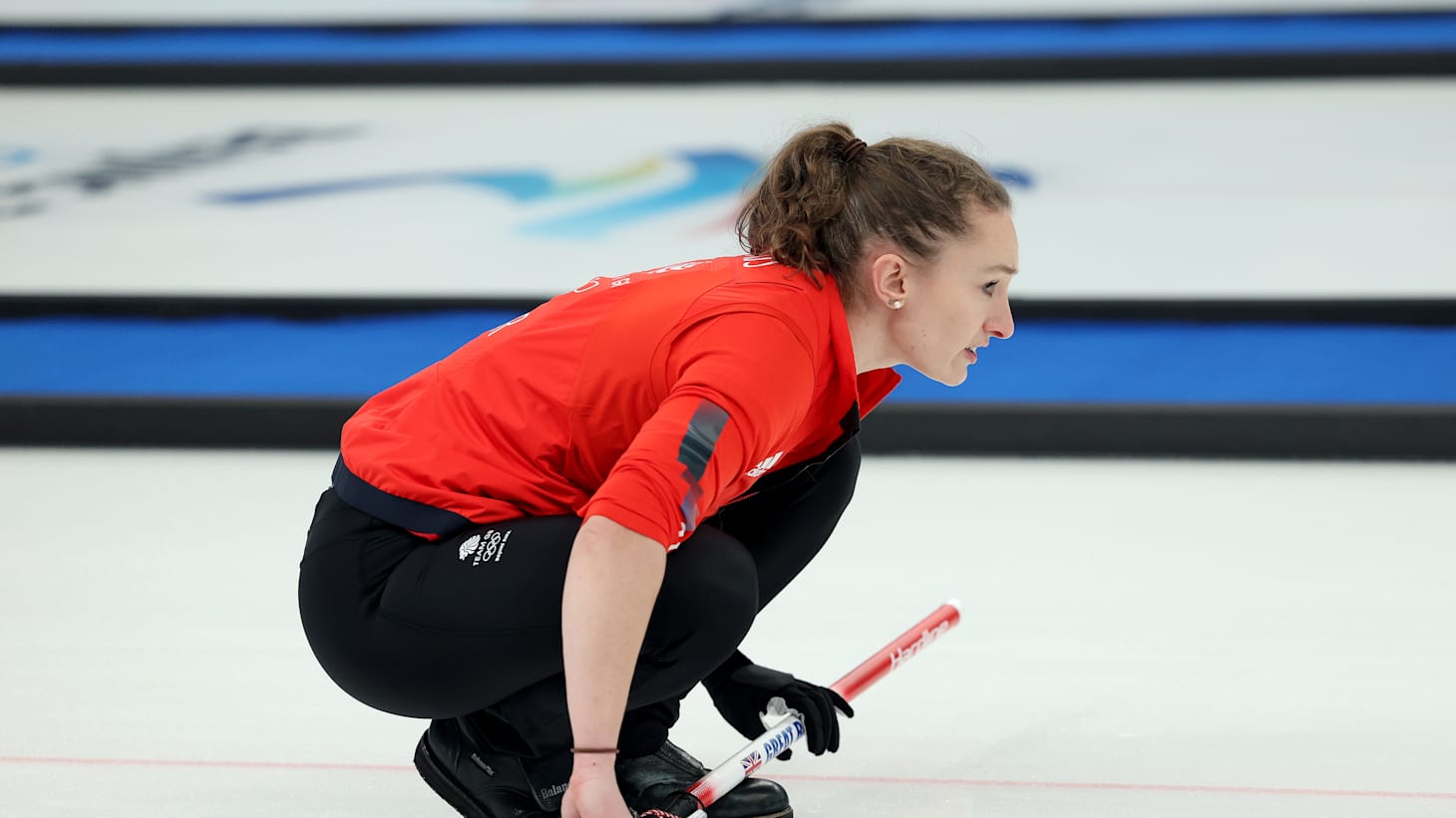 加拿大冰壶队绝杀对手，夺得冠军