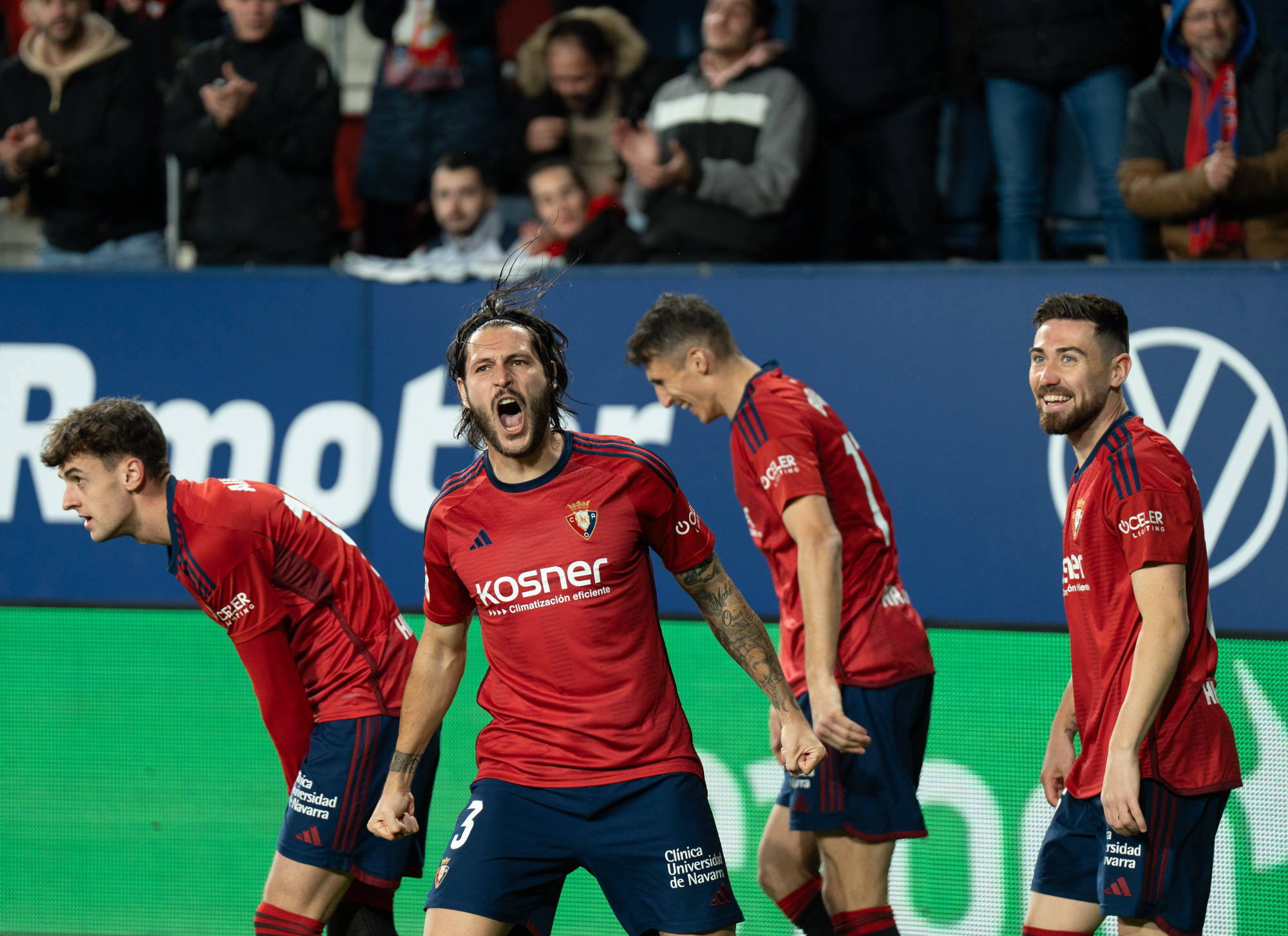 巴塞罗那状态回升，进攻火力强大