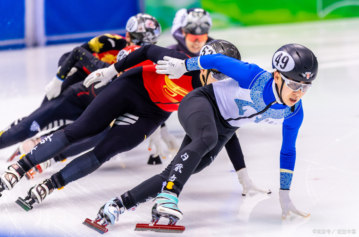 精彩对决！运动员以绝技逆转胜利