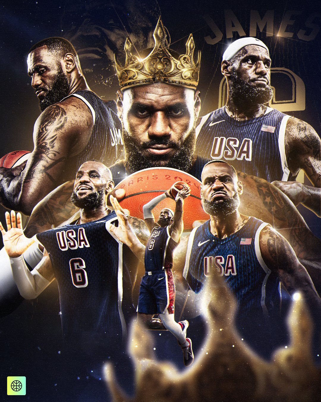 骑士队再夺胜利，詹姆斯领航全队！