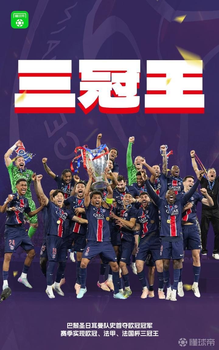 巴黎圣日耳曼面对欧洲冠军挑战