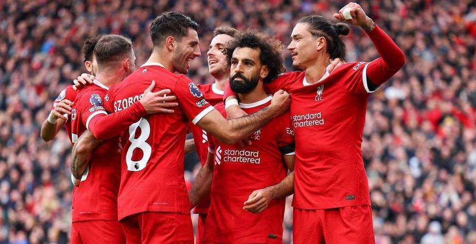 世俱杯官网-关于利物浦全面占据上风的信息