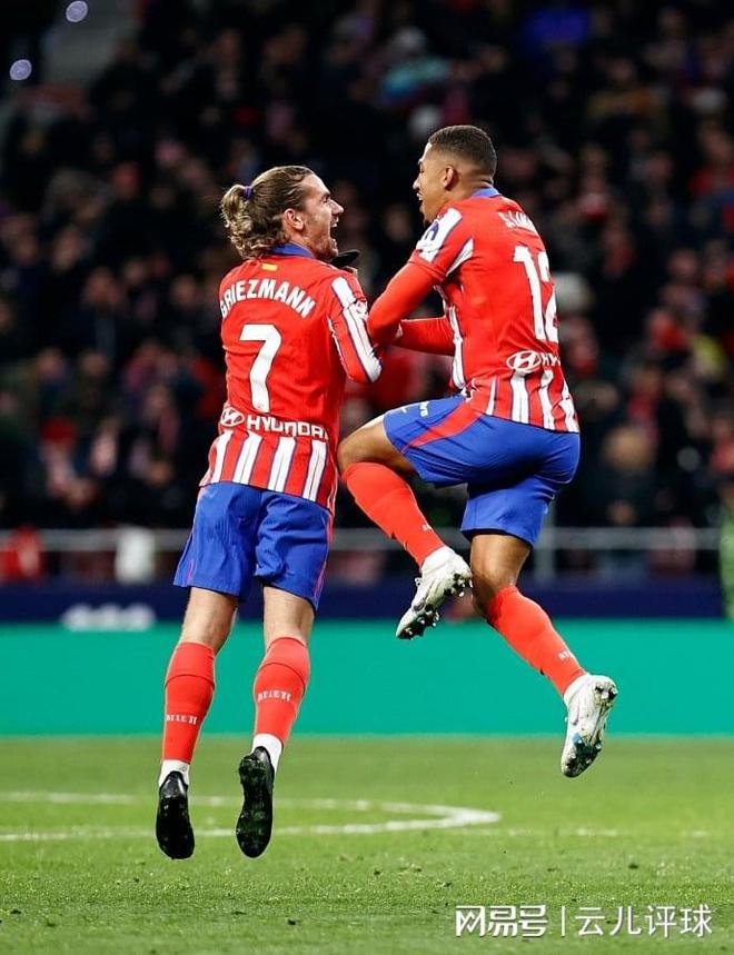 世俱杯决赛-马竞前往塞维利亚：对手的防守难以击破