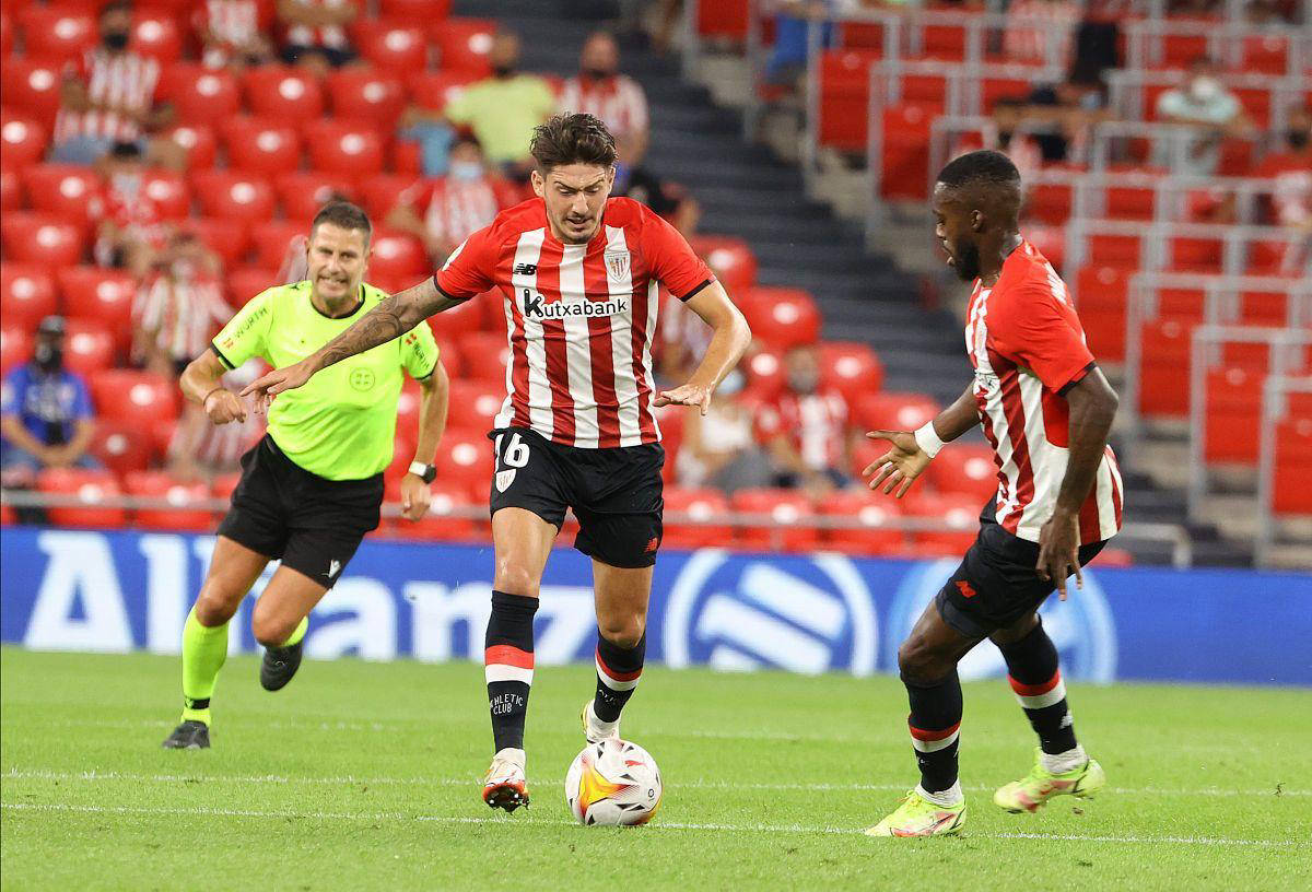 马德里竞技主场战平毕尔包，保持不败的简单介绍