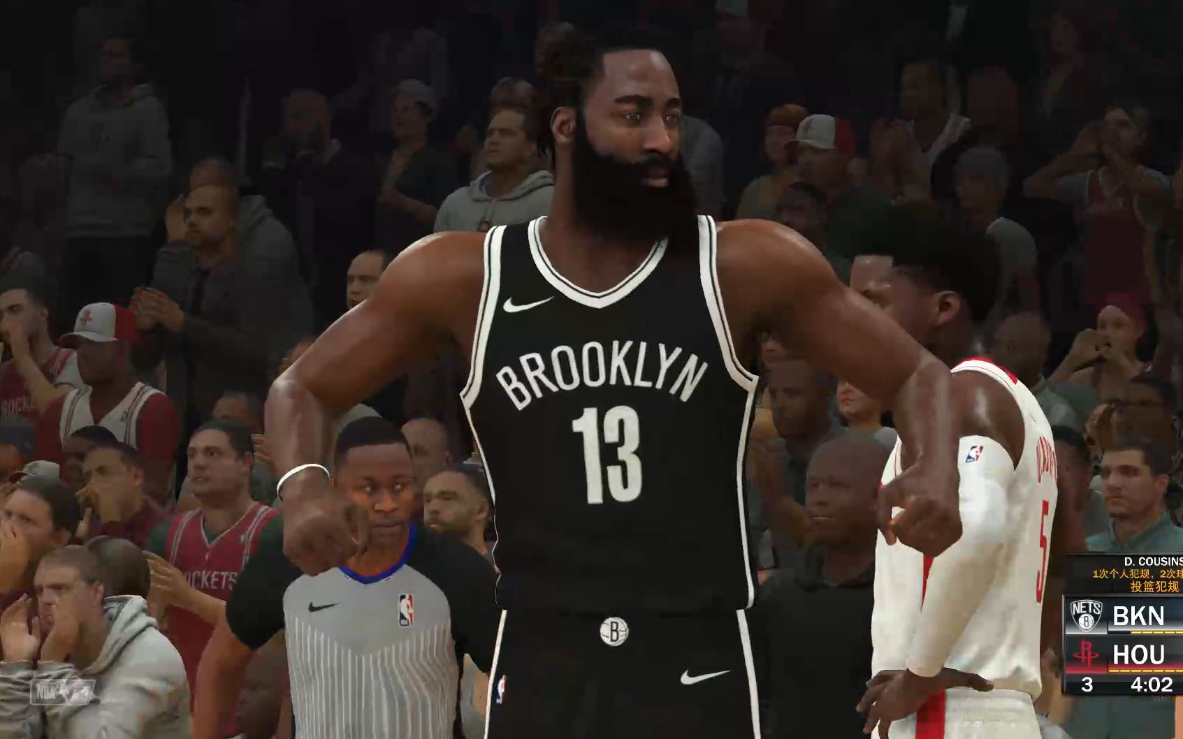 世俱杯冠军-沃尔再现绝杀传奇，篮网总冠军争霸决赛晋级