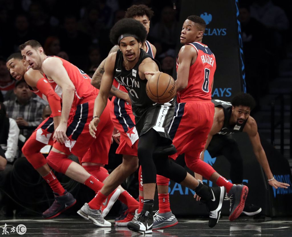 沃尔再现绝杀传奇，篮网总冠军争霸决赛晋级