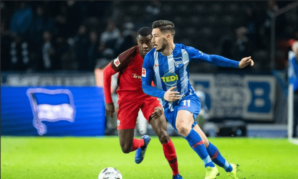 世俱杯2025-柏林赫塔前场进攻持续火力全开，令对手感到头疼的简单介绍