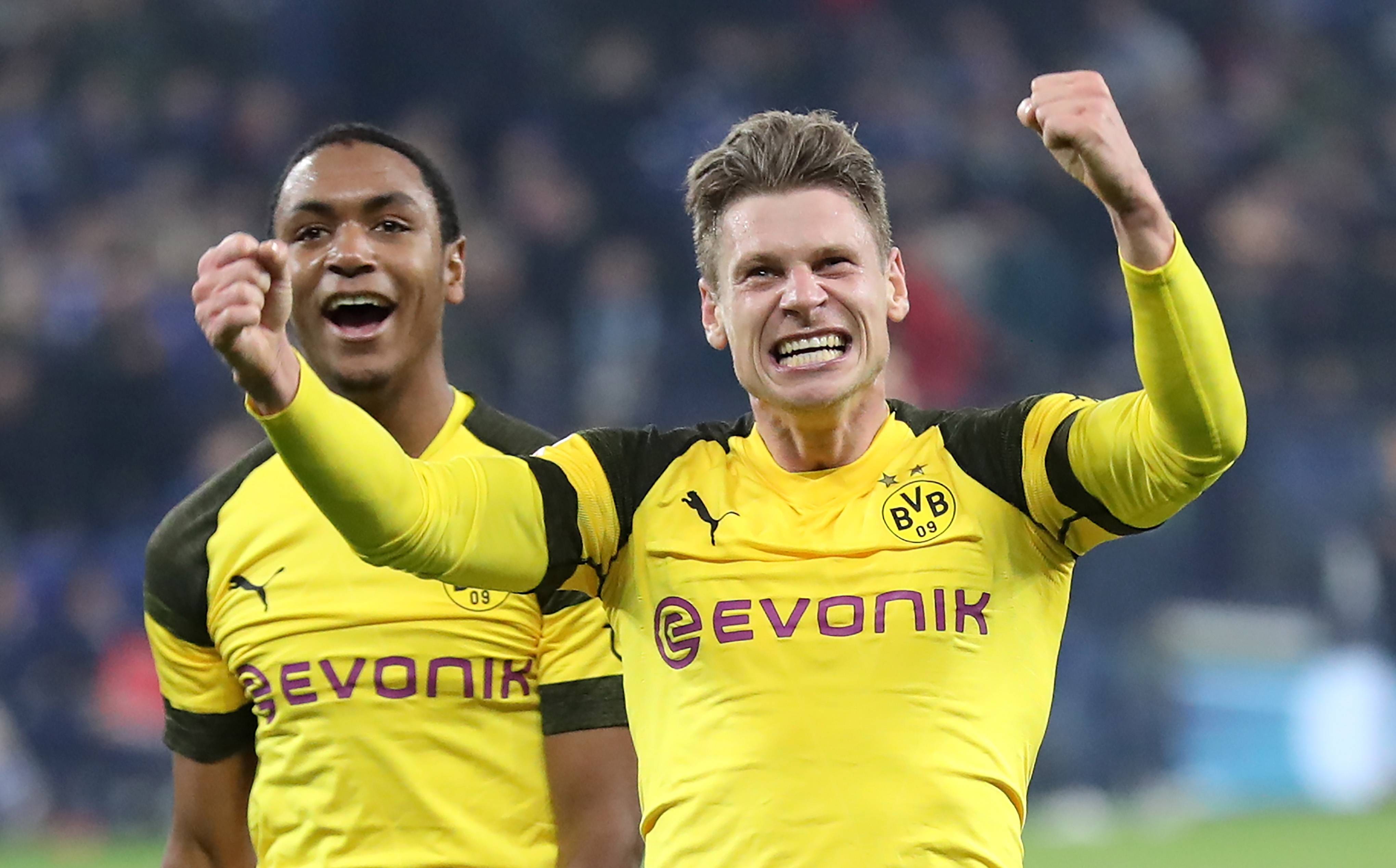 世俱杯赛程-多特蒙德战胜对手取得联赛胜利