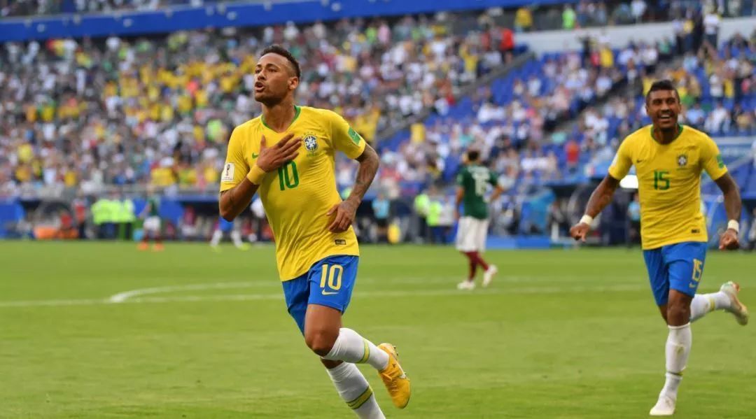 巴西VS比利时：欧洲杯预选赛强强对决