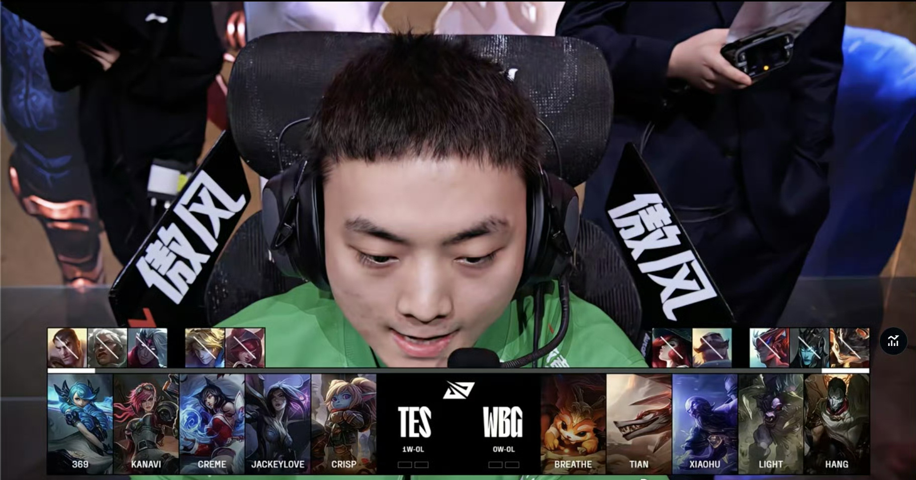 DFM翻盘HKA，JackeyLove操刀奇招英雄翻盘宿敌对决2025世界赛，锁定晋级资格