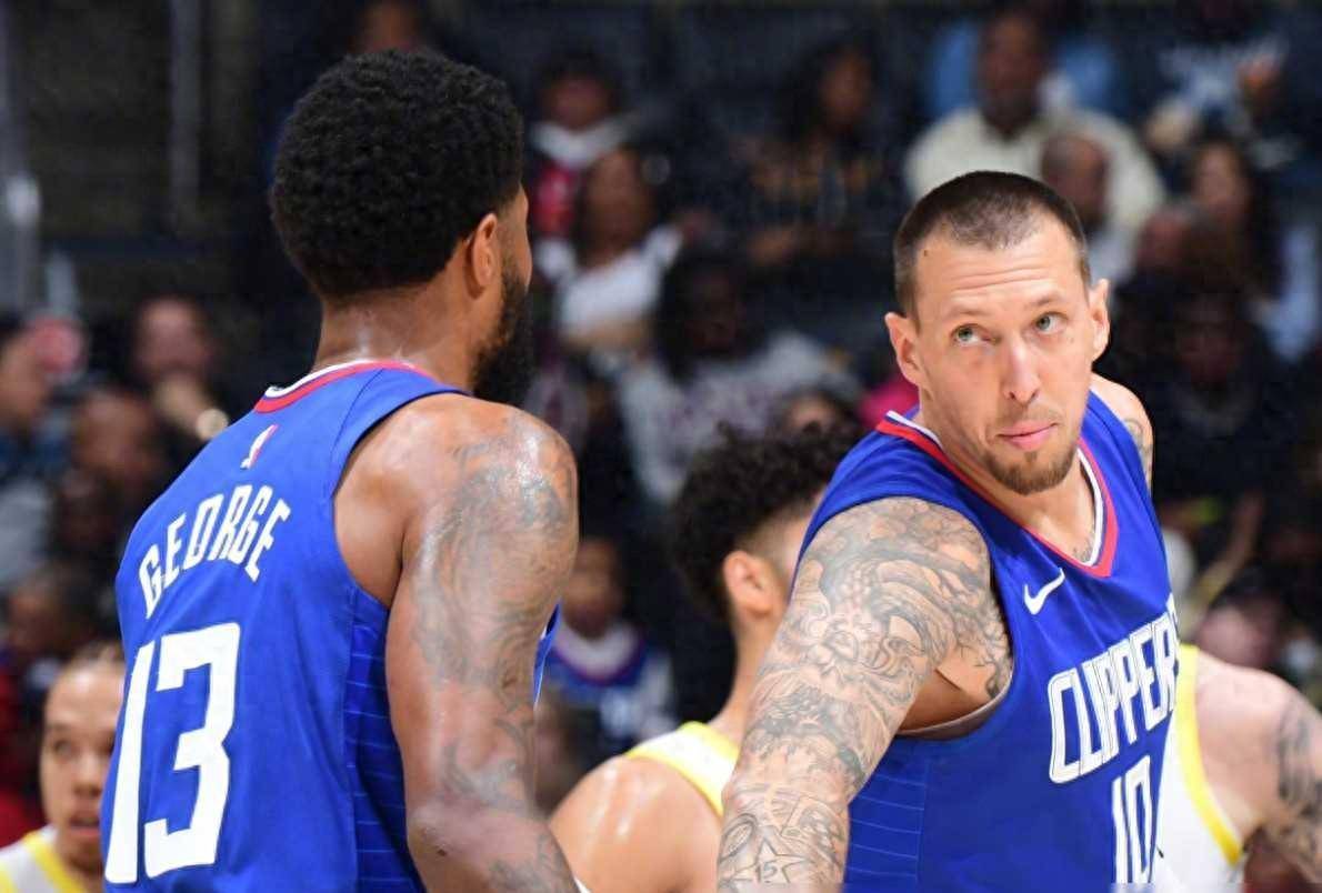 快船队击败爵士队晋级西部半决赛