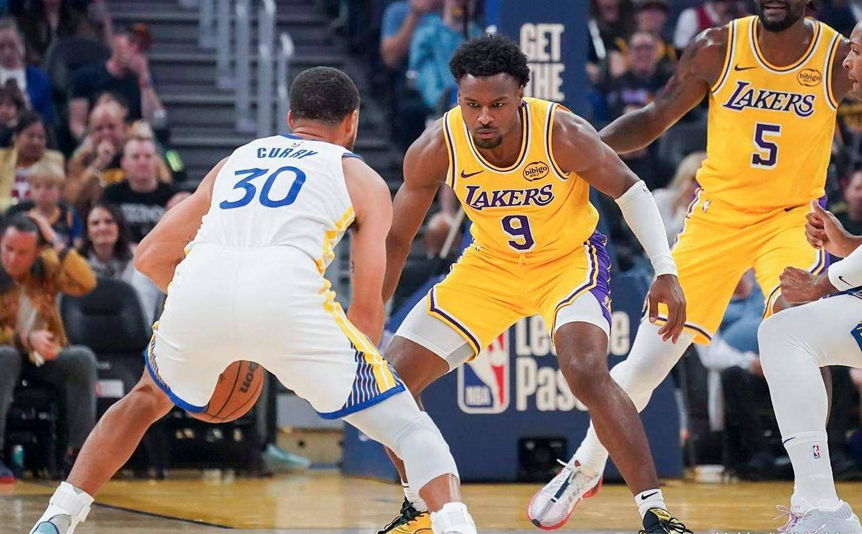 世俱杯直播-湖人队再次击败勇士队，取得五连胜