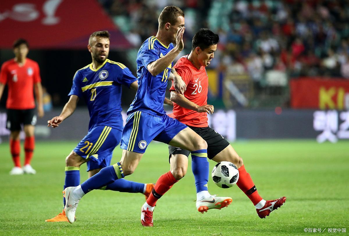 波黑球队惨败出局，球迷揪心舍不得