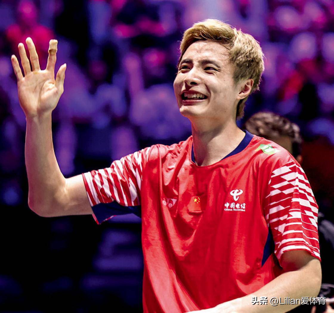 关于泰国队翻盘丹麦队，石宇奇统治全场的信息