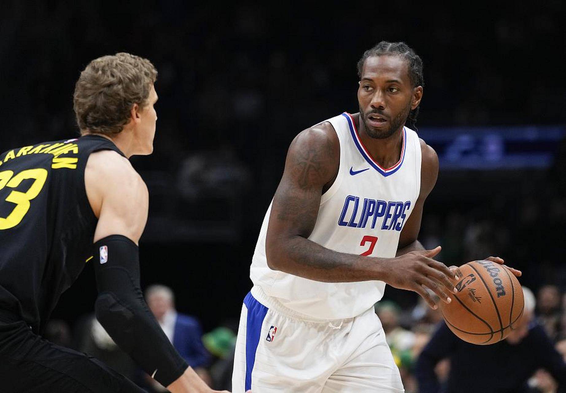 步行者险胜公牛，米切尔统治全场